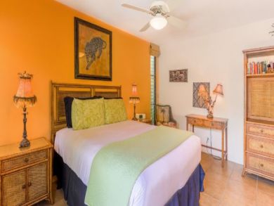 Wailea Two Bedroom Pacific Ocean Front Vacation Rental
